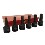 Urrea 75250 Metric 3/4 Drive Hexagonal Impact Bit Socket Set 6 Pieces. Fixed Price $175.54.