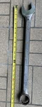 Wright Tool 1-7/16" Combination Wrench 1146 12-POINT Made Usa. Fixed Price $49.00.