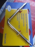 Brasscraft Six-step Faucet Seat Removal Wrench T157. Fixed Price $15.00.