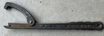 Vintage Chicago Specialty Mfg No. 3003 Malleable Iron Spanner Wrench. Fixed Price $14.95.