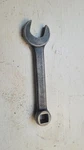 Original.atlas Craftsman 9-12 Inch Lathe 9-115 Tool Post Wrench. Fixed Price $30.00.