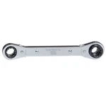 Klein Tools KT223X4 Lineman's Ratcheting 4-IN-1 Box Wrench. Fixed Price $42.65.