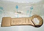 New Bag Ampco WS-1810 Striking Strike Hammer Wrench 6-PT 1-5/8" 1TEC3 Usa. Fixed Price $98.99.