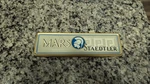 Staedtler Mars-lumograph 2886 F Vintage Pencils Metal Box, Nos, Usa. Fixed Price $30.00.