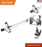 Precision 0-14 Nm Torque Wrench Lightweight Aluminium, Fixed Square Head. Fixed Price $83.99.