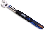 Digital Torque Wrench, 5-99.5 Ft-lb, Adjustable Jaw, Lcd Display, Calibrated. Fixed Price $333.99.