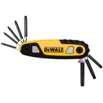 Dewalt Folding Locking Torx Key Set. Fixed Price $14.90.