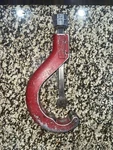 Reed TC4QA Quick Release Tubing Cutters For Plastic Pipe, 1-7/8" 4-1/2" O.d. Fixed Price $65.00.