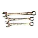 Stanley 86-860 Point 15MM 86858 13MM, 86857 12MMCOMBINATION Wrench Metric. Fixed Price $29.00.