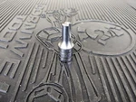 #BH899 Snap-on Tools F29A Butterfly Clutch Driver 3/8" Socket Chrome Usa. Fixed Price $12.95.