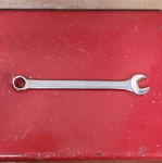 Blackhawk Usa 17MM Combination Wrench 12 Point BW-1117M Nos Vintage Metric. Fixed Price $16.95.