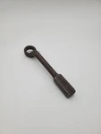 Gray 66840 Offset Striking Wrench 1-1/4". Fixed Price $39.99.