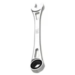 Sk Professional Tools 80041 Combo WRENCH,STEEL,METRIC,0 Deg. 36XK80. Fixed Price $50.93.
