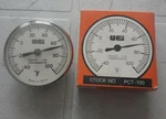 Uei Test Instruments Pocket Clip Thermometer PCT-100. Fixed Price $7.25.