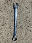 OSH32A 1 Snap On Wrench. Fixed Price $50.00.