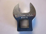 Nos Vintage 3/8" Drive X 15MM Size S-k Metric Crowfoot Wrench 45815 Usa New. Fixed Price $10.00.