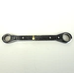 Kastar 3/4" & 7/8" 12 Pt. Combination Box End Ratchet Wrench Usa Made Vintage. Fixed Price $7.99.