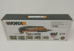 Worx WX665L 2.5 Amp Corded Oscillating Multi-tool. Fixed Price $34.77.
