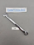 Proto Tools Professional Wrench 1/2" X 7/16" 1214-500 Usa. Fixed Price $14.98.