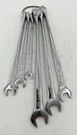 Ace Pro Series Sae Combination Wrench Set Lot Of - 5/16 3/8 7/16 1/2 9/16 5/8. Fixed Price $45.00.