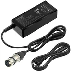 12V Xlr 4 Pin Female Dc Adapter For Sony AC-550 AC-500CE Power Supply. Fixed Price $24.39.