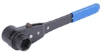 Reed Tool LV2017 Value Line Thru-bolt Dual Socket 1-1/4 And 1-1/16-INCH, Blue. Fixed Price $161.99.