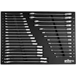 Wiha 30392 31 Piece Ratcheting Wrench Tray Set - Sae And Metric. Fixed Price $474.98.