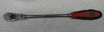 Mac Tools 3/8" Drive 13-1/4" Long Flex Head Soft Grip Ratchet #XR13FPA. Fixed Price $109.99.