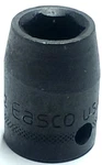 Easco 521312 6PT 3/8" Standard Drive Impact Socket, *made In The Usa*. Fixed Price $11.73.