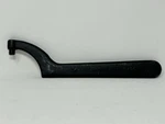 Vintage-nos Armstrong Tools 3-1/4" Fixed Pin Spanner Wrench No. 34-228. Fixed Price $21.95.
