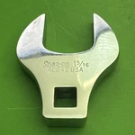 Snap-on Tools Usa 1/2" Drive Sae Size 1-5/16" Open-end Crowfoot Wrench Mpn SCO42. Fixed Price $34.77.