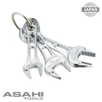Asahi Lightool Compact Mini Combination Wrench 3PCS Set 8/10/12MM Made Japan. Fixed Price $35.00.