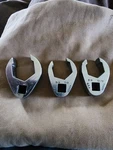 Sk Crowfoot 3/8 Drive. Fixed Price $35.00.