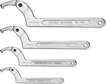 Adjustable Spanner Hook Wrench For Hydraulic Ram Cylinder, Mechanical Machine. Fixed Price $53.29.