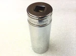 Snap On SFS261 13/16 Sae, Chrome, 3/8 Dr., Deep, Pt., Socket-usa-nos-. Fixed Price $26.99.