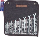 705 - Combination Wrench 2.0 Piece Set 12 Point Satin 1/4INCH 5/8INCH. Fixed Price $126.53.