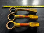 Williams Striking Wrench 2"-9/16 (slug, Slugger, Striker, Hammer, Knocker). Fixed Price $44.10.