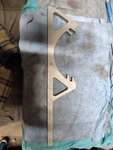 Ki-sol Nos Flywheel Holder Briggs And Stratton K167. Fixed Price $20.00.
