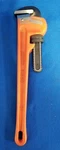 Proto J818HD Pipe Wrench, I-beam, Serrated, 18" 3R416. Fixed Price $40.00.