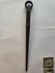 Proto Iron Workers Spud Wrench Box End 1/2" 2624. Fixed Price $53.00.