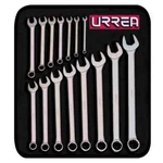 Urrea 1200FMA Wrench Set 15PC Mm Sat Comb. Fixed Price $154.76.