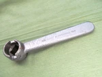 Armstrong 8086 Metal Lathe Tool Post Wrench -7/8" Square Drive Boring Bar Holder. Fixed Price $25.36.