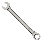 7/8" Combo Wrench, 12PT Ratcheting Box End. Williams # JHW1228NRC. Fixed Price $21.10.