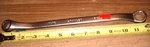 New Stanley 11/16 3/4 Box Wrench # 86-883 Satin Off Set Usa 12 Point. Fixed Price $14.85.