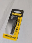 Dewalt DW2218IR 1/4" Hex Impact Ready Magnetic Nut Driver, 1-7/8" Length. Fixed Price $8.99.