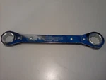 RB-2428 Williams Wrench Double Box Ratcheting 3/4" 7/8" 12 Pt.. Fixed Price $17.99.