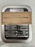 Restoration Hardware Swiss+tech RX20" Deluxe Cycling Kit. Multitool. Fixed Price $24.95.