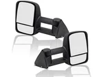 For 1988-2000 Gmc K2500 Towing Mirror Set Brock 85812ZMZS 1996 1995 1998 1997. Fixed Price $123.38.