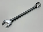 Sk Tools Usa 88222 Sae 11/16" Polished Chrome Combination Wrench - 12 Point. Fixed Price $11.99.