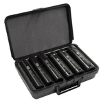 Reed 02645 EDSK6 6-PIECE Extended Sockets Set, With Heavy Duty Case, 1/2" Drive. Fixed Price $327.28.